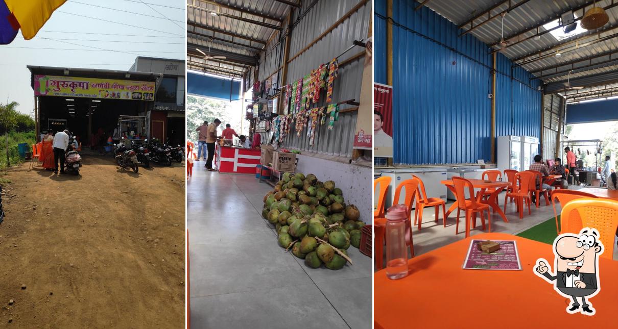 Guru Krupa juce & tea centre