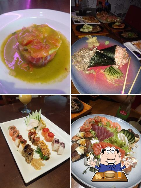 Restaurante Osaka - Unidade Cotia