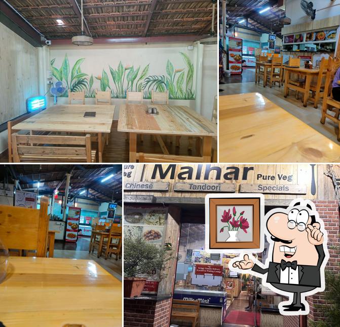 Check out how Taaja Thindi (Unit of NDH Hospitality Services) looks inside