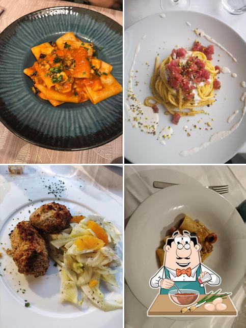 Ravioli al Zia Maria A Mare