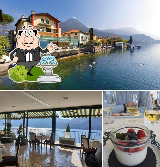 Gli esterni di Ristorante Il Giardinetto