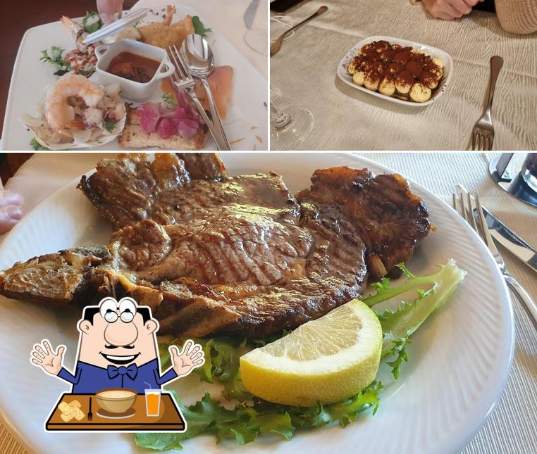 Cibo al Ristorante da Mimi'