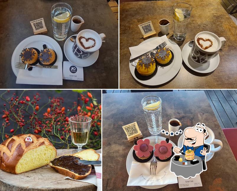 Cibo al Saudan-Zurbuchen SA Boulangerie Pâtisserie Confiserie Traiteur