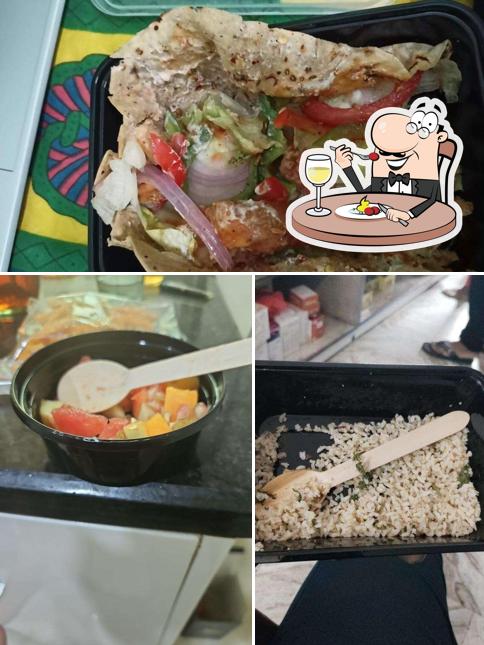 Meals at Swap