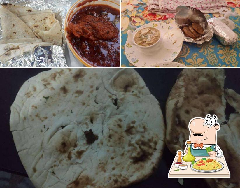 Meals at doon darbar