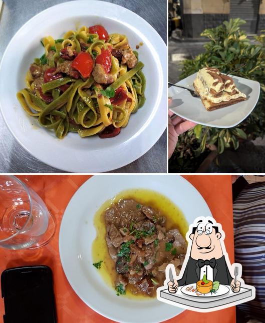 Cibo al President Ristorante