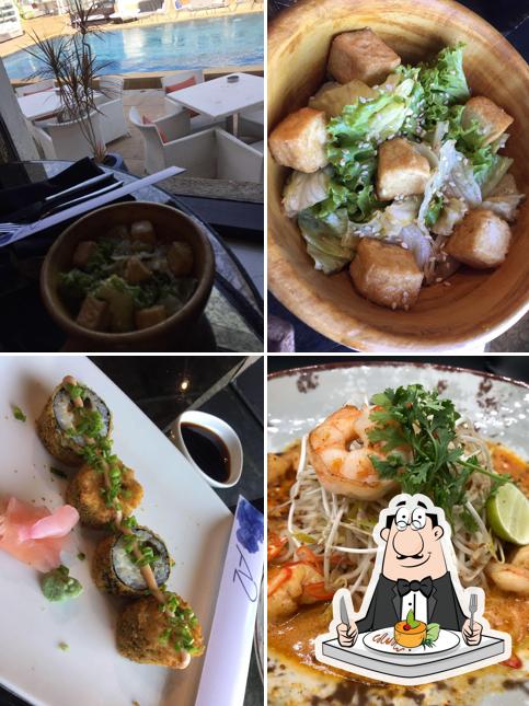 Meals at A2 - The Park