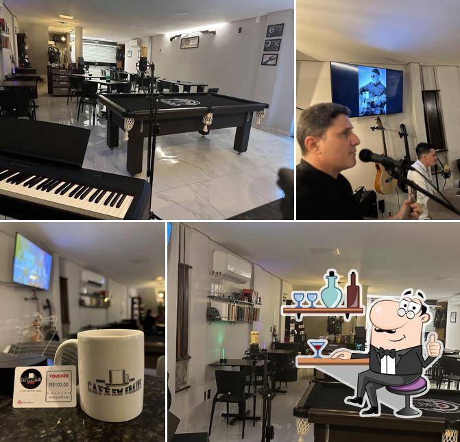 Café em Grains