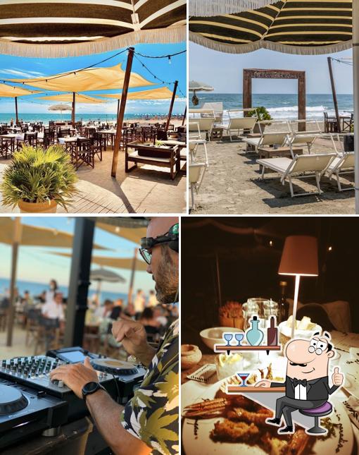 Dai un'occhiata agli interni di Cala Zingaro