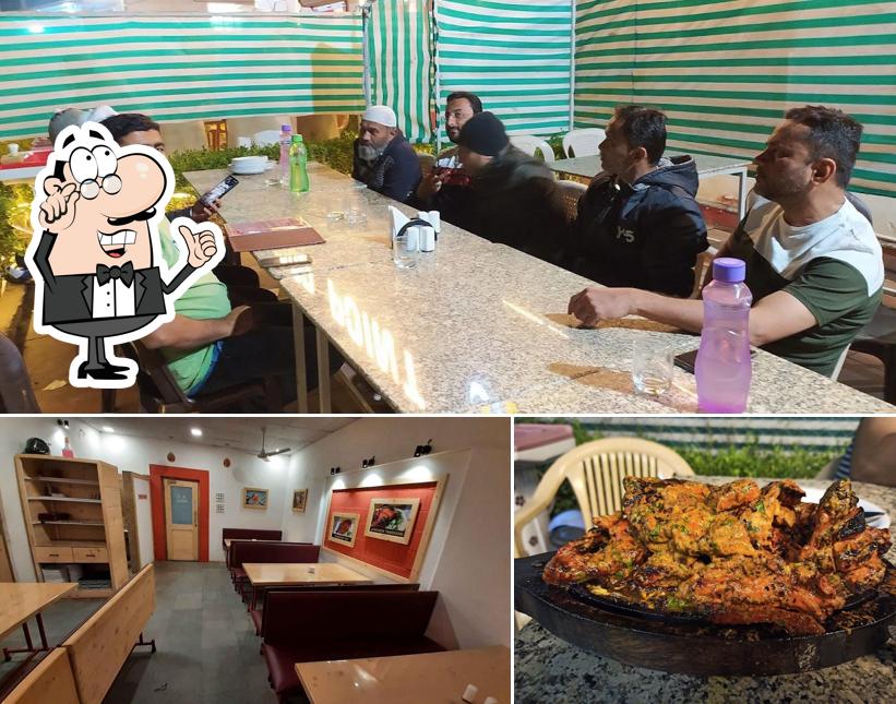 Check out how Food point looks inside