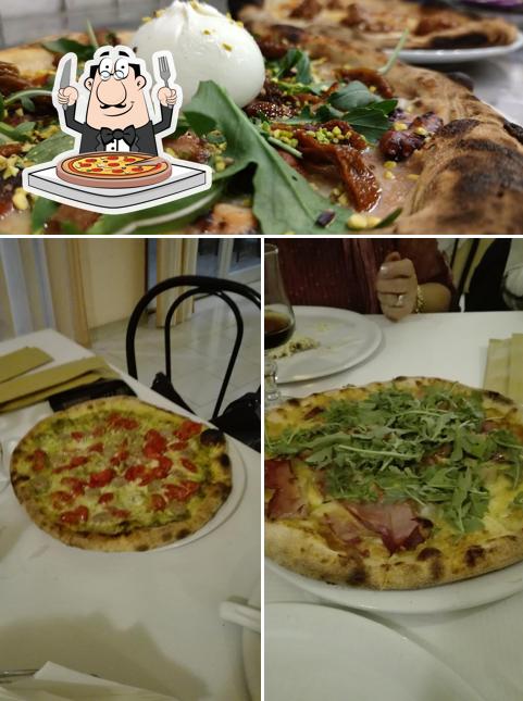 Prova una pizza a Calabash pizzeria