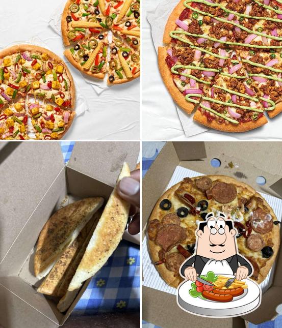 Meals at Pizza Hut Alandur, Chennai
