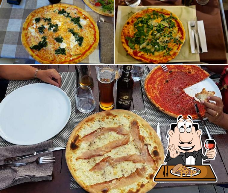 La pizza è il piatto veloce più di successo al mondo