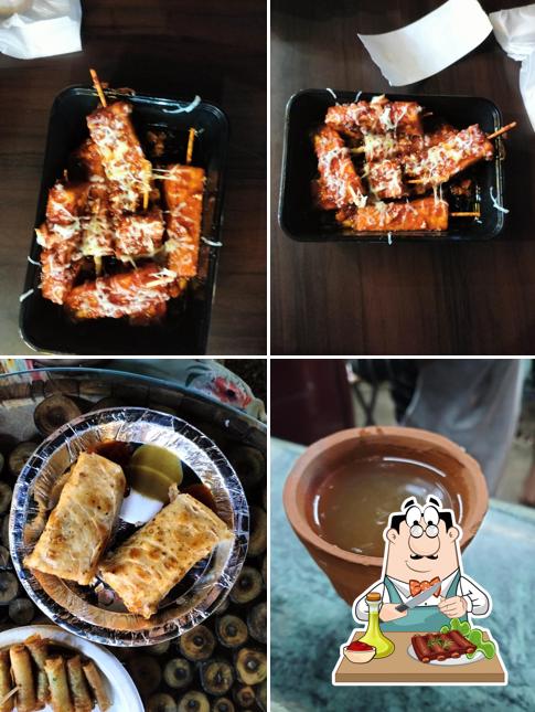 Baby back ribs at 360° Food Park