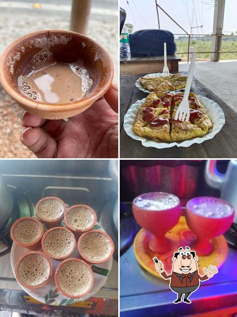 Meals at CC BAR(Tea Shop)