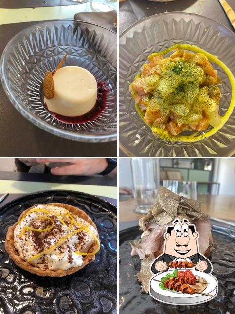 Cibo al Contrada Rapello