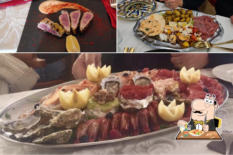 Antipasto al Da Ciro