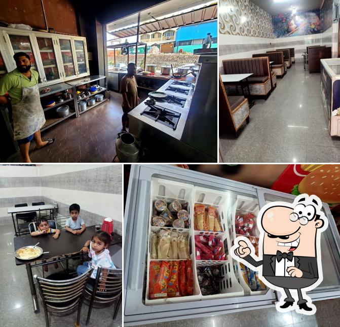 Dogra Dhaba & Fast Food pure veg food