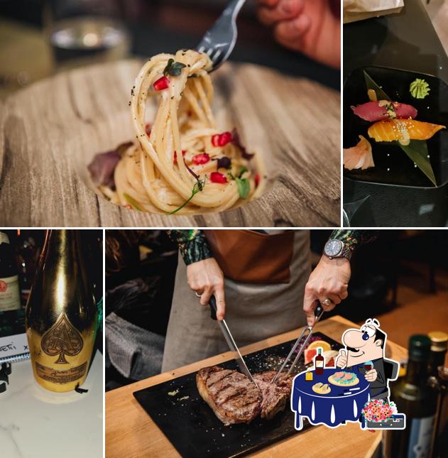 Sashimi al Madre Natura Teramo