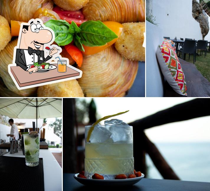 Cibo al Namastè - Roof Garden Bar