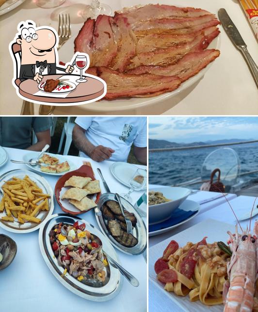 Costolette al Osteria La Baita