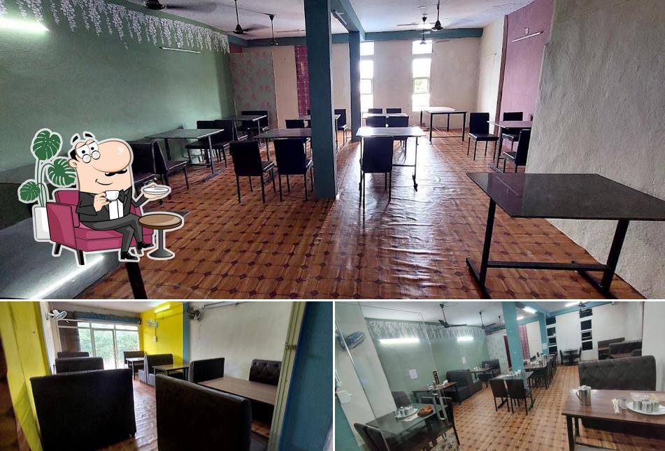 RED CHILLIES A/C FAMILY RESTAURANT