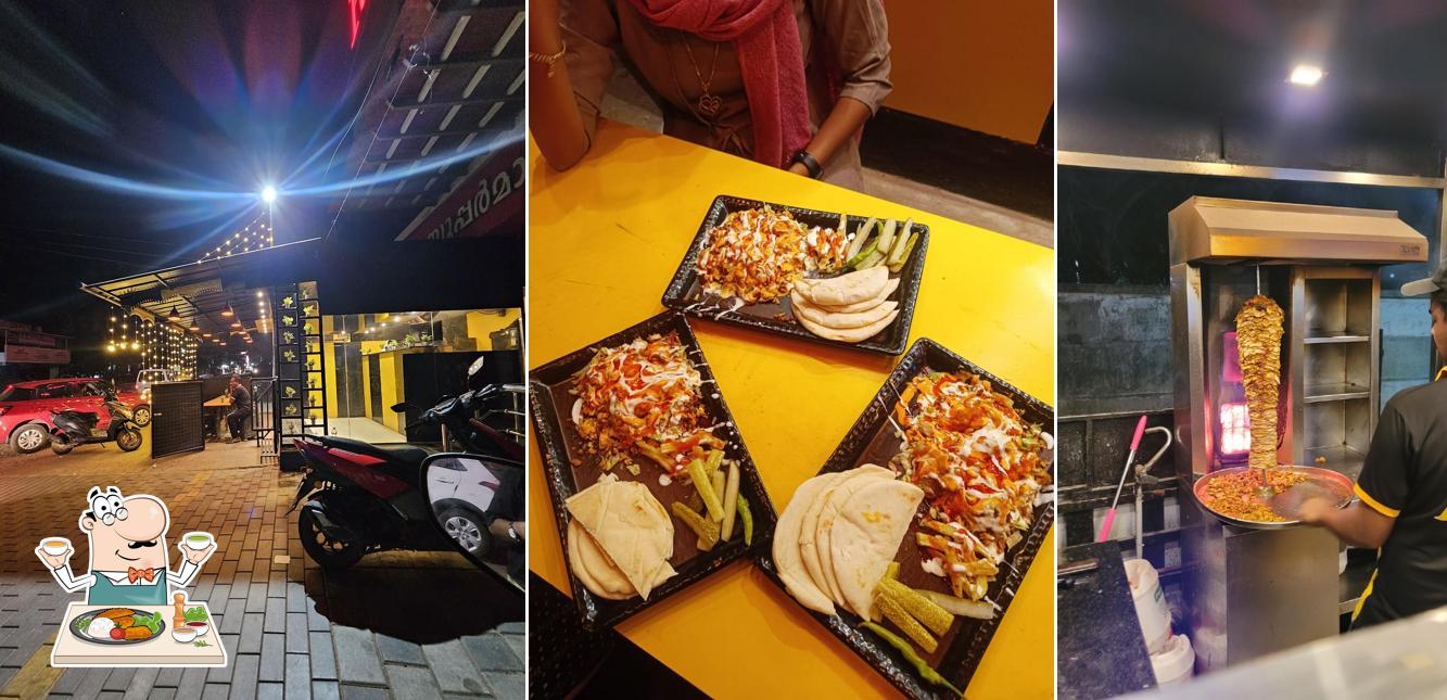 Meals at RFC FOOD COURT