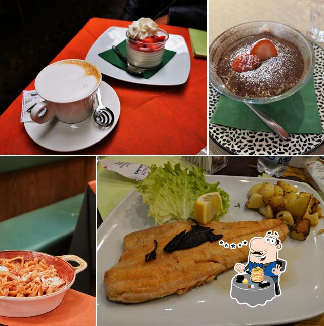 Plats à RISTORO FORMA E GUSTO Pizzeria-Ristorante