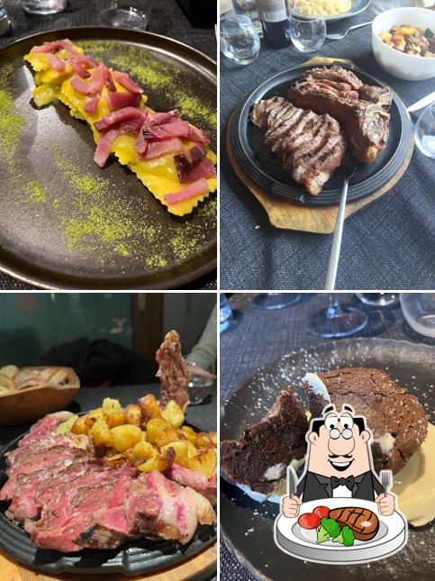 Bistecca al Al Gattolè