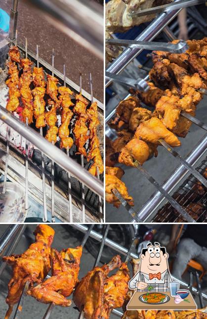 Sana Barbeque