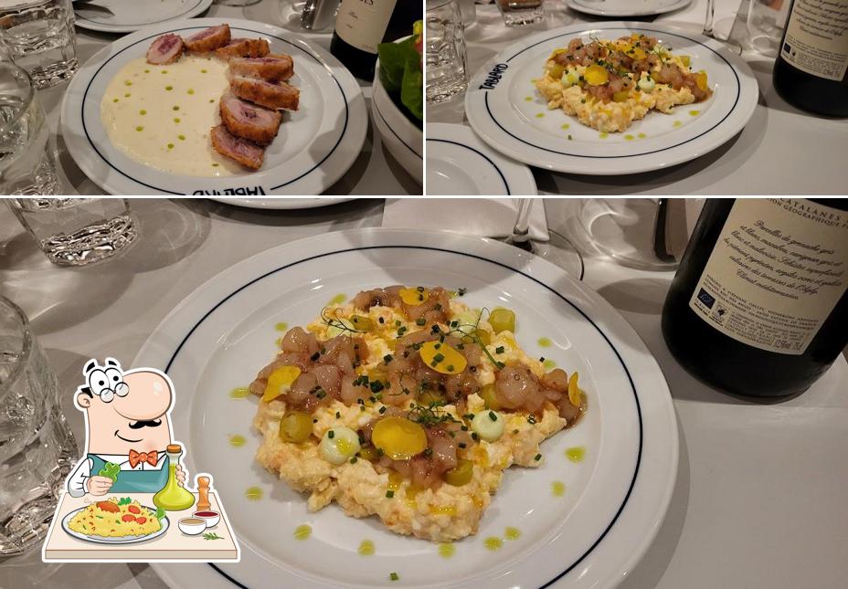 Risotto al Tablard