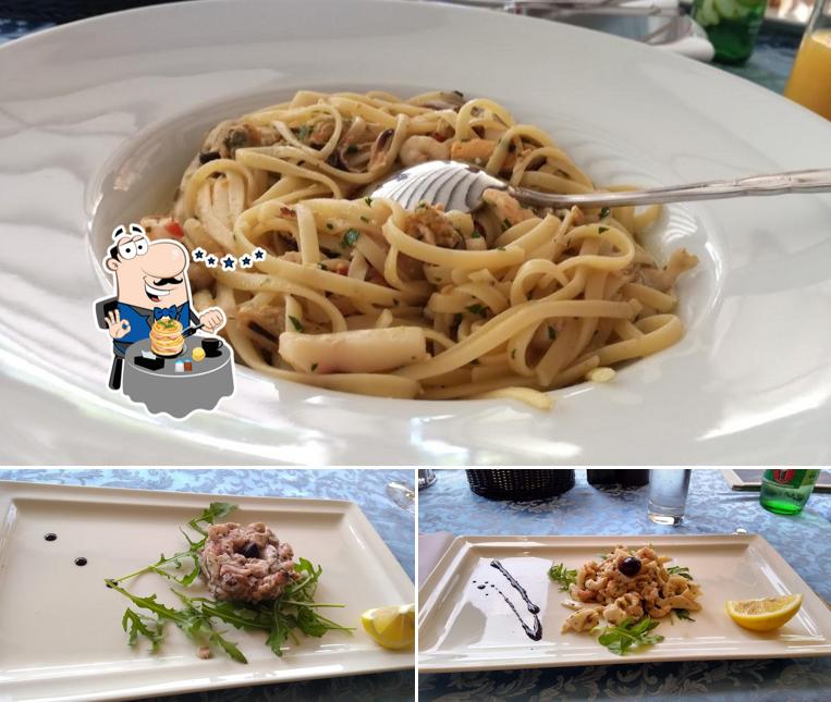 Cibo al Restaurant Viking