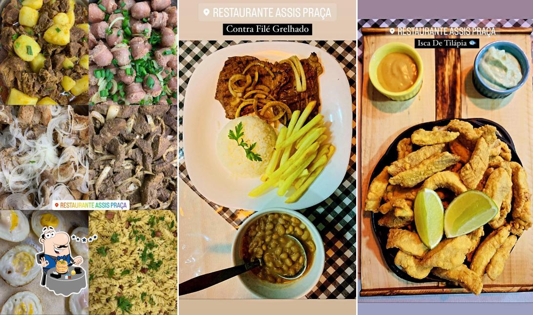 Restaurante Assis da praça