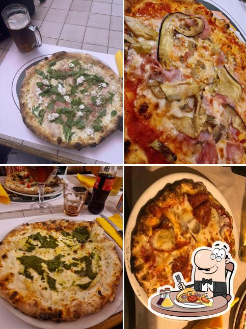 Prova una pizza a Sotto Il Albenga