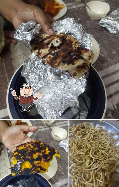 Meals at StepInWoods