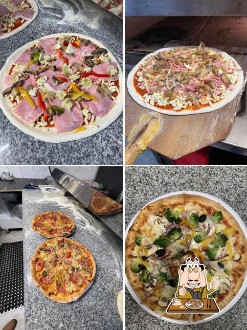 Pizzeria O Sole Mio Thun