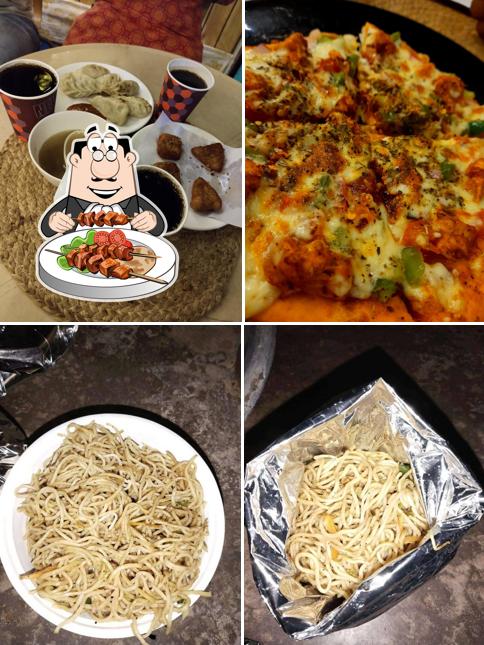 Food at EATING MEETING