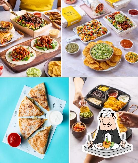 Meals at Maiz Mexican Kitchen Andheri East
