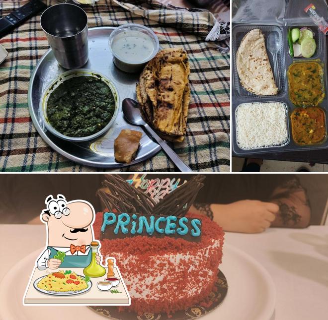 Meals at Namaste FOODS