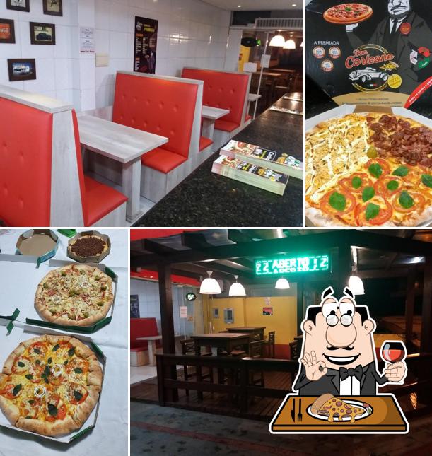 Pizzaria Don Corleone Gaspar