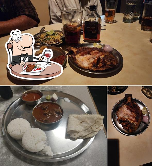 Prime rib at HOTEL DEEPAK BEER BAR AND RESTAURANT