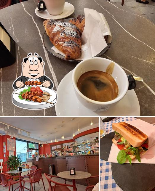 La immagine della cibo e interni di BAR BARRIO ROSSINI