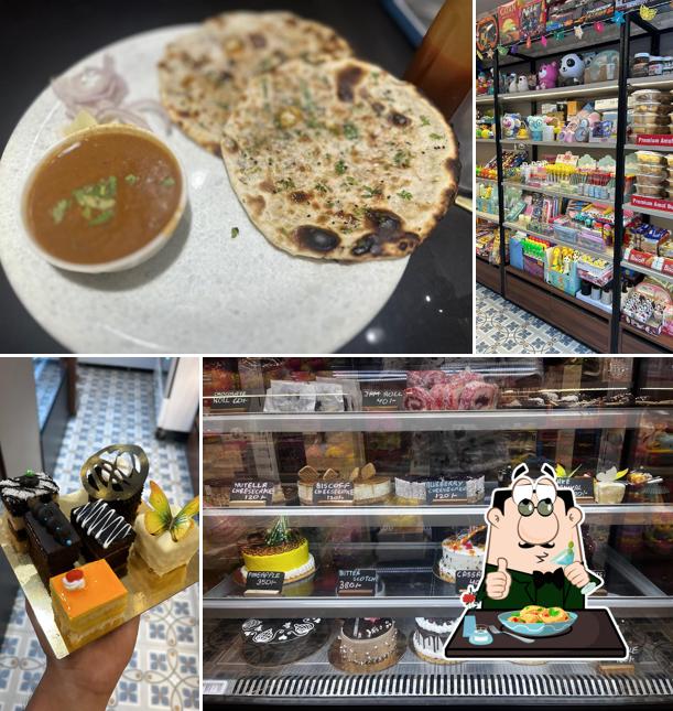Meals at Carnival Bakehouse And Cafe