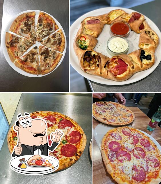 Dominos Pizza & Kebaphaus