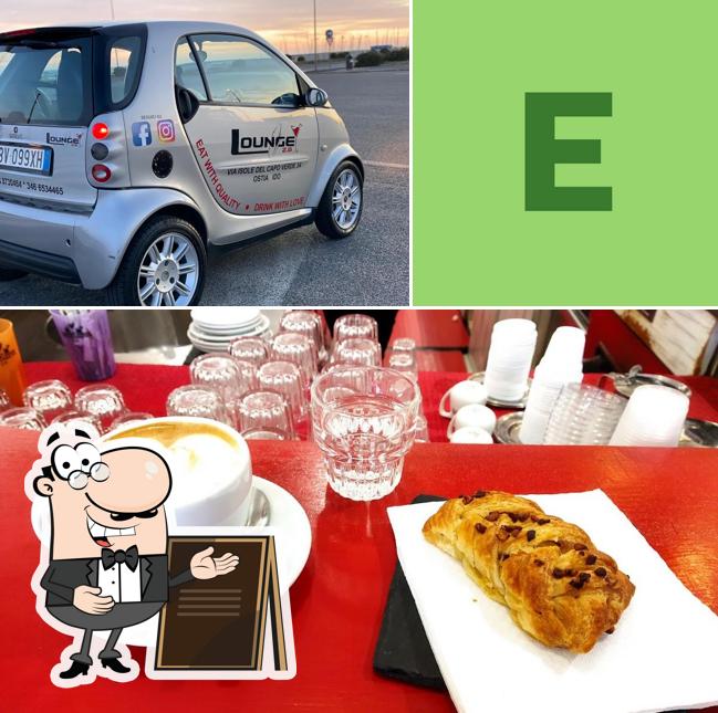 Gli esterni di Eatò Lounge 2.0