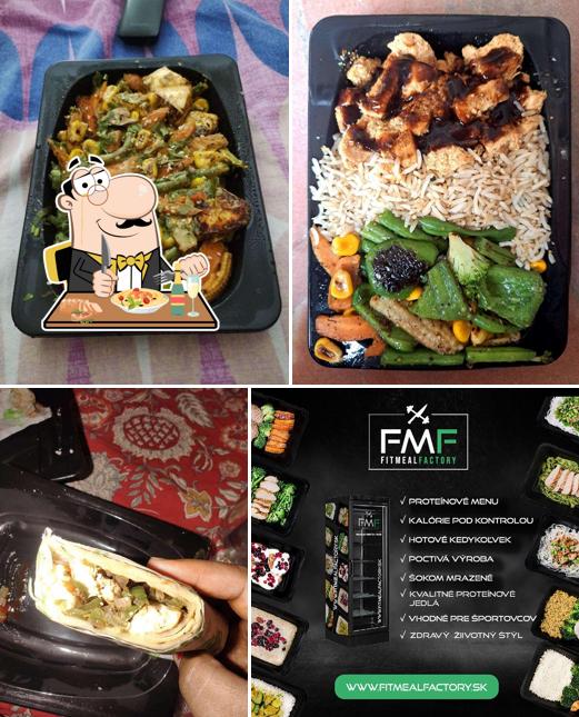 Meals at FITMEAL FACTORY INDIA