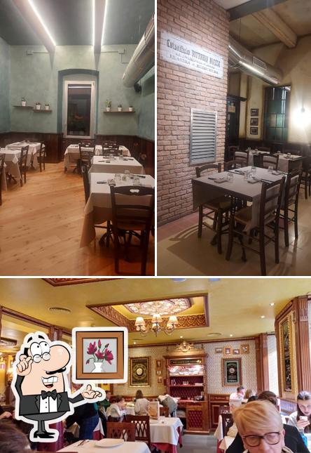 Gli interni di Francesco Muzio PizzArt