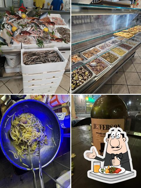 Cibo al ilpesceinnamorato