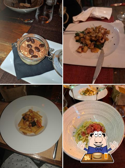 Platti al Il Testardo - Locanda Atipica