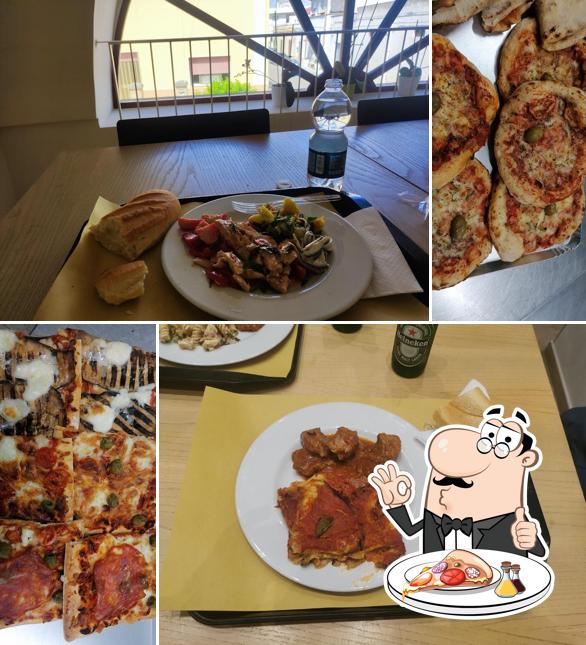 Scegli una pizza a Le perle del gusto